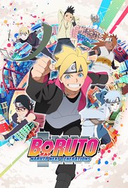 Boruto: Naruto Next Generations – Season 1