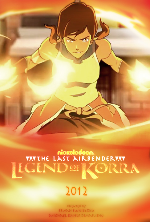 Avatar: The Legend of Korra – Book 1: Air