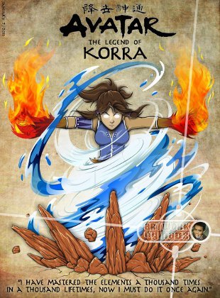 Avatar: The Legend of Korra – Book 3: Change