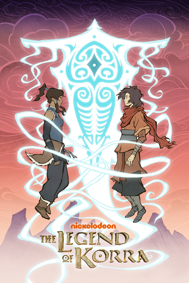 Avatar: The Legend of Korra – Book 4: Balance